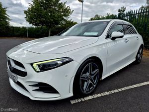 2019 MERCEDES BENZ A200D AMG LINE AUTO. - Image 3