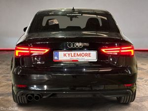 Audi A3 1.4 AUTOMATIC SALOON - BLACK STYLING EDITI - Image 4