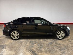 Audi A3 1.4 AUTOMATIC SALOON - BLACK STYLING EDITI - Image 2