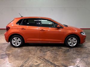 Volkswagen Polo 1.0 TSI COMFORT LINE AUTOMATIC - F - Image 3