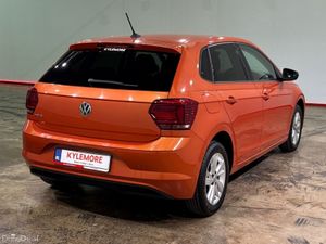 Volkswagen Polo 1.0 TSI COMFORT LINE AUTOMATIC - F - Image 4
