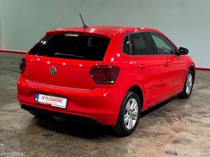 Volkswagen Polo 1.0 AUTOMATIC TSI COMFORT LINE - F - Image 4
