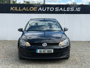 Volkswagen Golf 1.6TDI Comfortline - Image 2
