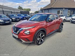 Nissan Juke 2021 1.0 SVE DCT MY21 4DR AUTO - Image 4
