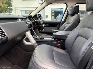 2021 RANGE ROVER WESTMINSTER P400E HYBRID AUTO - Image 4