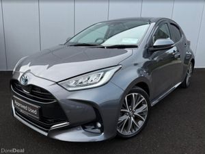 Toyota Yaris YARIS 1.5 HYBRID PLATINUM - Image 2