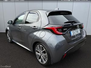 Toyota Yaris YARIS 1.5 HYBRID PLATINUM - Image 3