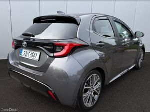 Toyota Yaris YARIS 1.5 HYBRID PLATINUM - Image 4