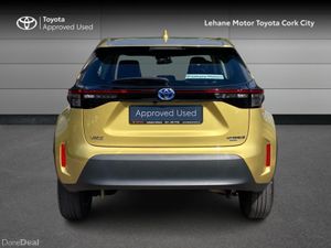Toyota Yaris Cross YARIS CROSS LUNA - Image 4