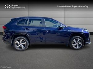 Toyota RAV4 RAV4 PLUG-IN HYBRID SOL 4DR A AUTO - Image 3