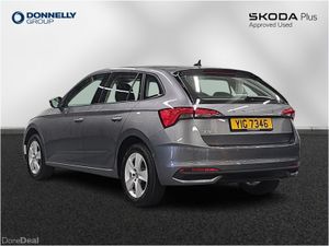 Skoda Scala Hatchback SE Edition - Image 4