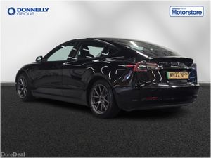 Tesla Model 3 Saloon Long Range - Image 3