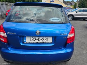 Skoda Fabia 2013 1.2 tsi - Image 4