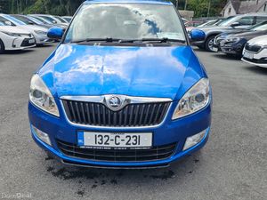 Skoda Fabia 2013 1.2 tsi - Image 3