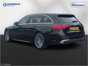 Mercedes-Benz C Class Estate AMG Line - Image 2