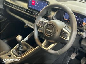 Jeep Avenger Hatchback Altitude - Image 4