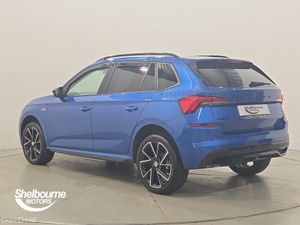 Skoda KAMIQ MONTE CARLO TSI - Image 3