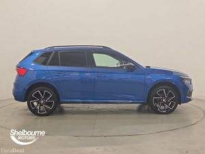 Skoda KAMIQ MONTE CARLO TSI - Image 4