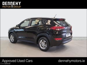Hyundai Tucson 1.7 D Comfort €65.00pw - Image 4