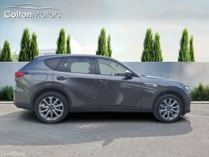 Mazda CX-60 2.5P PHEV EXCLUSIVE-LINE AT - Image 4