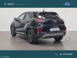 Ford Puma 1.0L EcoBoost Hybrid 125PS Titanium **CA - Image 3