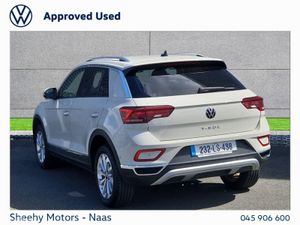 Volkswagen T-Roc Style 1.0TSI - Image 4