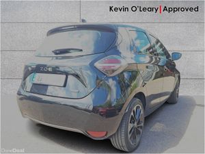 Renault Zoe Iconic Boost 52kWh Auto - Image 3