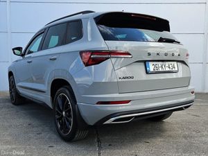 Skoda Karoq SPORTLINE 2.0TDI 150HP DSG - Image 4
