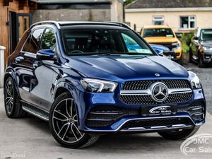 2021 MERCEDES BENZ GLE 350 DE AMG LINE PREMIUM - Image 4