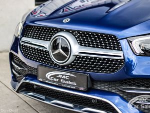 2021 MERCEDES BENZ GLE 350 DE AMG LINE PREMIUM - Image 3