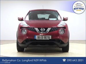 Nissan Juke 1.5d XE - Image 4