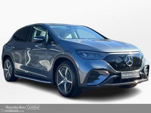 Mercedes-Benz EQE 300 AMG Line SUV  **Low mileage - Image 3
