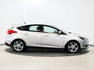 *58* 2016 Ford Focus 1.5 D ZETEC - Image 3