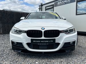 BMW 320D M-SPORT AUTO 2014 - Image 2