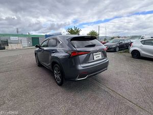 Lexus NX 2.5 Hybrid Petrol Auto 2018 - Image 4