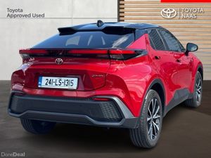 Toyota C-HR C-HR PHEV SPORT+ - Image 2
