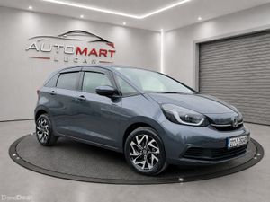 Honda Fit/Jazz 2022 Auto Top of the range Model - Image 4