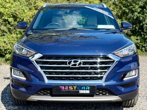 2020 Hyundai Tucson Executive Plus 1.6 Diesel - Image 4