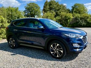 2020 Hyundai Tucson Executive Plus 1.6 Diesel - Image 3