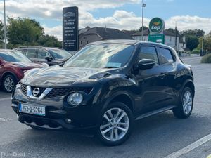 Nissan Juke 2015 1.2 Petrol Manual - Image 2