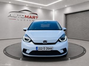 Honda Fit/Jazz 2022 Auto Top of the range Model - Image 2