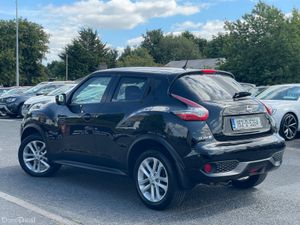 Nissan Juke 2015 1.2 Petrol Manual - Image 4