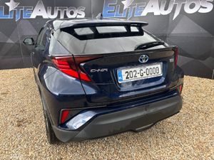 Toyota CH-R G Pack Sol Hybrid 2020 - Image 4