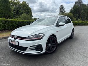 VOLKSWAGEN GOLF GTI 2.0 TSI DSG 2018 - Image 2