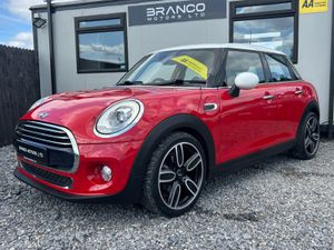Mini Cooper D Auto 2018 5dr - Image 3