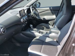 Nissan Juke HYBRID 1.6 SV PREMIUM - Image 4