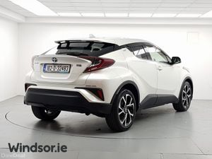 Toyota C-HR 1.8 HYBRID LUNA - Image 3