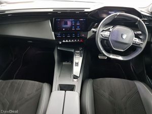 Peugeot 408 HYBRID 180bhp PHEV GT - Image 4