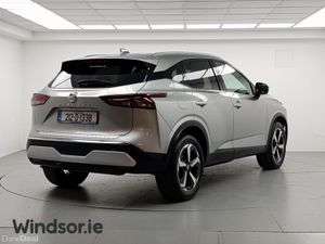 Nissan Qashqai 1.3 PET MILD HYBRID SV PREMIUM - Image 3