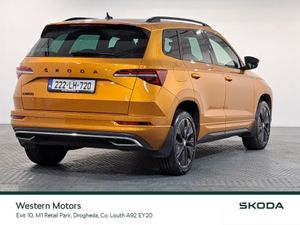 Skoda Karoq 2.0TDI 115HP Sportline - Image 4
